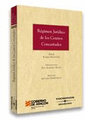 REGIMEN JURIDICO DE CENTROS CONCERTADOS