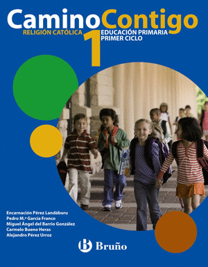 RELIGIÓN CAMINOCONTIGO 1 PRIMARIA LIBRO DEL PROFESOR PDI