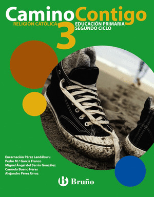 RELIGIÓN CAMINOCONTIGO 3 PRIMARIA LIBRO DEL PROFESOR PDI