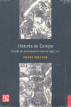 HISTORIA DE EUROPA (R)