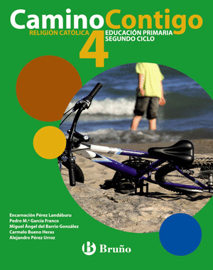 RELIGIÓN CAMINOCONTIGO 4 PRIMARIA LIBRO DEL PROFESOR PDI
