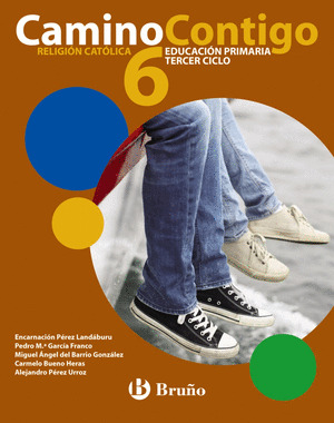 RELIGIÓN CAMINOCONTIGO 6 PRIMARIA LIBRO DEL PROFESOR PDI