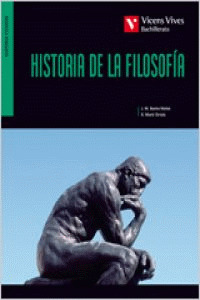 HISTORIA DE LA FILOSOFIA, 2º BACHILLERATO (2009)