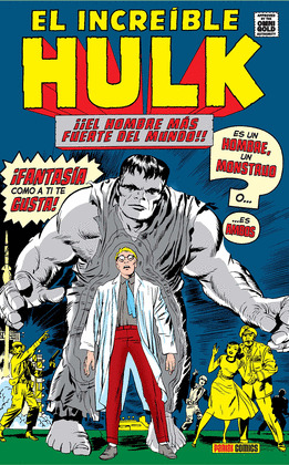 INCREIBLE HULK, EL (VOLUMEN 1)