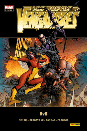 MARVEL LOS NUEVOS VENGADORES, VOLUMEN 017: VVX