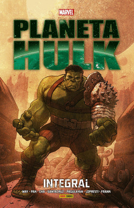 PLANETA HULK-INTEGRAL
