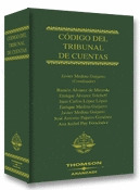 CODIGO DEL TRIBUNAL DE CUENTAS (LEGISLACION,DOCTRINA Y JURIS