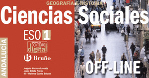CIENCIAS SOCIALES 1 ESO ANDALUCÍA LIBRO ELECTRÓNICO DEL ALUMNO