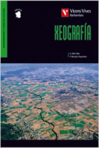 XEOGRAFIA 2º BACHARELATO + SEPARATA GALICIA (2011)