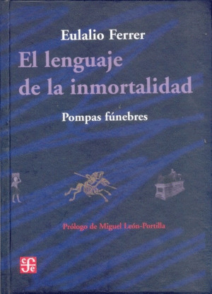 LENGUAJE DE LA INMORTALIDAD