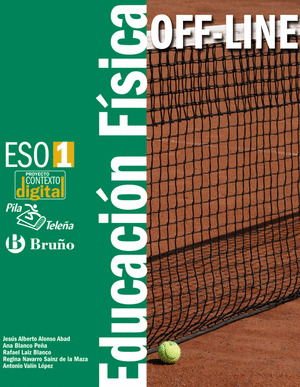 EDUCACIÓN FÍSICA 1 ESO LIBRO DEL PROFESOR PDI