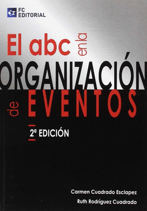 ABC EN LA ORGANIZACION DE EVENTOS