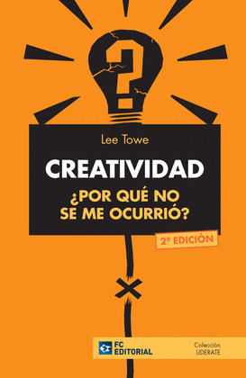 CREATIVIDAD 2º EDICIÓN