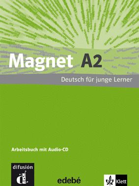 ARBEITSBUCH MAGNET 2ºESO A2