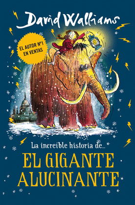 LA INCREIBLE HISTORIA DE... EL GIGANTE ALUCINANTE