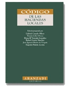 CODIGO HACIENDAS LOCALES