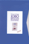 ESTUCHE 1080 RECETAS DE COCINA + AGENDA 2013