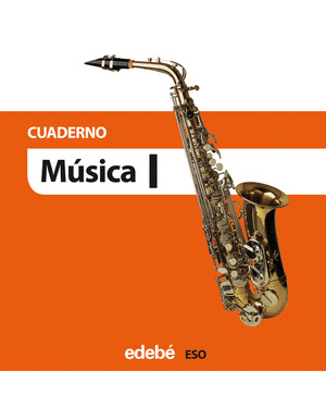 CUADERNO MUSICA I