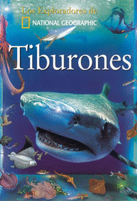 TIBURONES     **RBA/EXPLORADORES NATIONAL GEOGRAPHIC