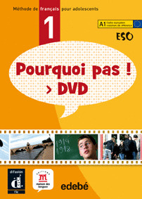 DVD POURQUOI PAS ! 1 -ESO-