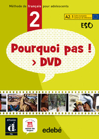DVD POURQUOI PAS ! 2 -ESO-
