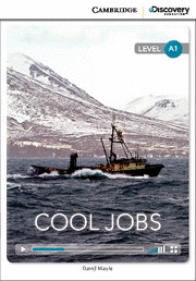 CDIR INTRO COOL JOBS BK/ONLINE