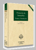 DONACION DE INMUEBLES FORMA SIMULACION