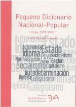 PEQUENO DICIONARIO NACIONAL-POPULAR (CEIBE, 1978-1979)