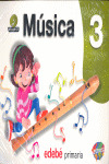 PROYECTO ETNOS, MUSICA, 3 EDUCACION PRIMARIA, 2 CICLO