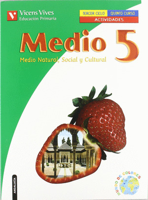 MEDIO 5 ANDALUCIA ACTIVIDADES