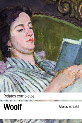 RELATOS COMPLETOS  (VIRGINIA WOOLF)