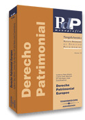 DERECHO PATRIMONIAL EUROPEO
