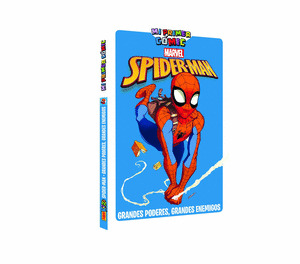 SPIDER-MAN. MI PRIMER CÓMIC