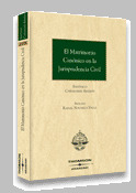 EL MATRIMONIO CANONICO EN LA JURISPRUDENCIA CIVIL