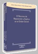 EL RECURSO REPOSICION SUPLICA EN ORDEN SOCIAL