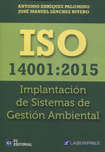 ISO 14001:2015.