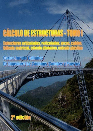 CÁLCULO DE ESTRUCTURAS - TOMO I