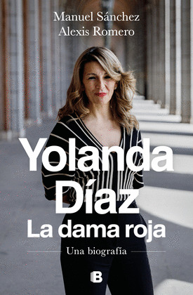 YOLANDA DÍAZ: LA DAMA ROJA