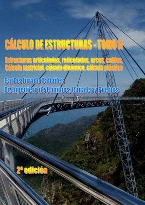 CÁLCULO DE ESTRUCTURAS - TOMO II