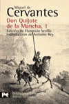 DON QUIJOTE DE LA MANCHA I/1000