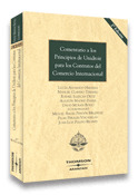 COMENTARIO PRINCIPIOS UNIDROIT PARA CONTRATOS DEL COMERCIO I
