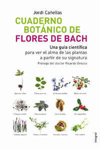 CUADERNO BOTANICO DE LAS FLORES DE BACH