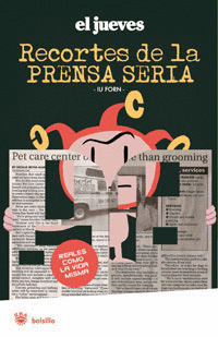 RECORTES DE LA PRENSA SERIA
