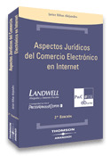 ASPECTOS JURIDICOS COMERCIO ELECT INTERNET 2ª ED