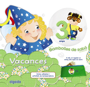 BAMBOLLES SABÒ 3. VACANC