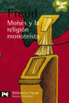 MOISES Y LA RELIGION MONOTEISTA