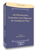 INTERVENCIONES CORPORALES DILIGENCIAS INVES PENAL