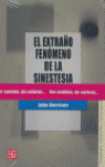 EXTRAÑO FENOMENO