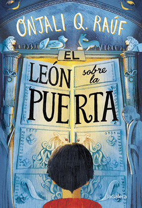 LEÓN SOBRE LA PUERTA, EL