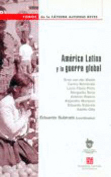 AMERICA LATINA Y LA GUERRA GLOBAL